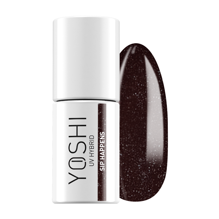 YOSHI Gel Polish 148 Sip Sip Hooray - Sip Happens, 6 ml