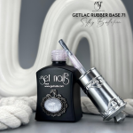 Get Nails Rubber Base 71 Silky Ballerina 15g GN