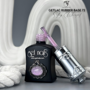Get Nails Rubber Base 72 Silky Whisper 15g GN