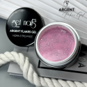 Get Nails Argent Flakes Gel 50g