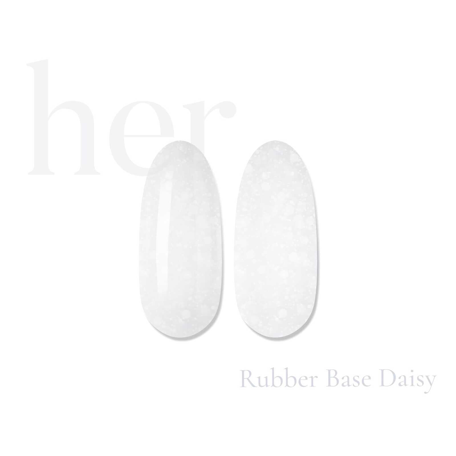 HER Rubber Base DAISY