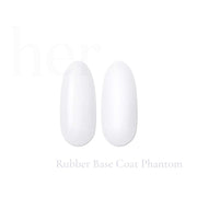 HER Rubber Base Coat PHANTOM
