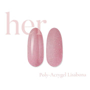 HER Poly-Acrygel LISABONA 30g