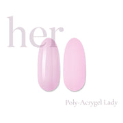 HER Poly-Acrygel LADY 30g