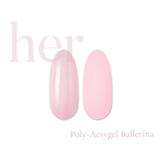 HER Poly-Acrygel BALLERINA 30g