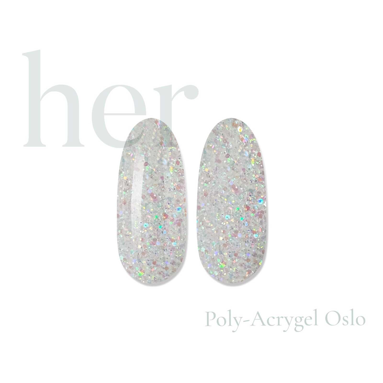 HER Poly-Acrygel OSLO 30g