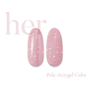 HER Poly-Acrygel CUBA 30g