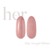 HER Poly-Acrygel MILANO 30g