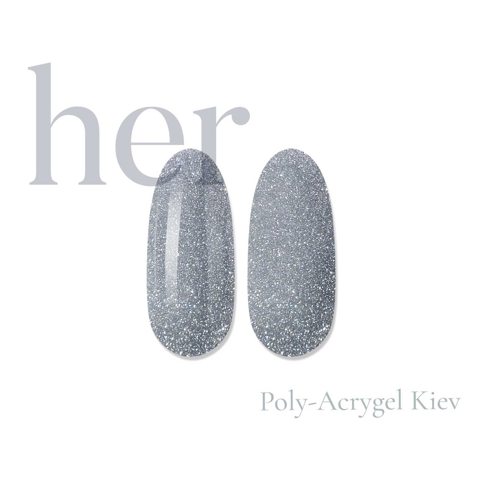 HER Poly-Acrygel KIEV 30g