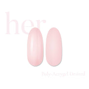 HER Poly-Acrygel DESIRED 30g