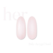 HER Poly-Acrygel SOUL 60g