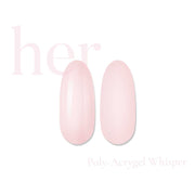 HER Poly-Acrygel WHISPER 60g