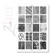 HER Zoom Stamping Card