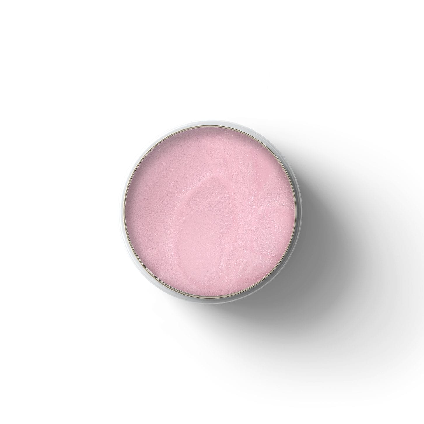 HER Builder Gel ATTRACTION GLITTER ROSE 15g