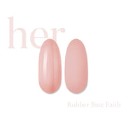HER Rubber Base FAITH | HEMA FREE & ACID FREE