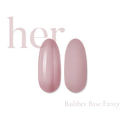 HER Rubber Base FANCY | HEMA FREE & ACID FREE