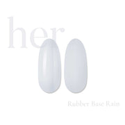 HER Rubber Base RAIN | HEMA FREE & ACID FREE