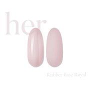 HER Rubber Base ROYAL | HEMA FREE & ACID FREE
