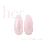 HER Builder Bottle LUMIERE - HEMA FREE