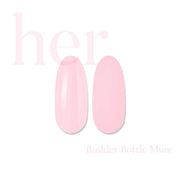 HER Builder Bottle MUSE - HEMA FREE