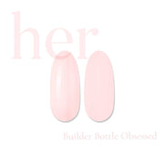 HER Builder Bottle OBSESSED - HEMA FREE