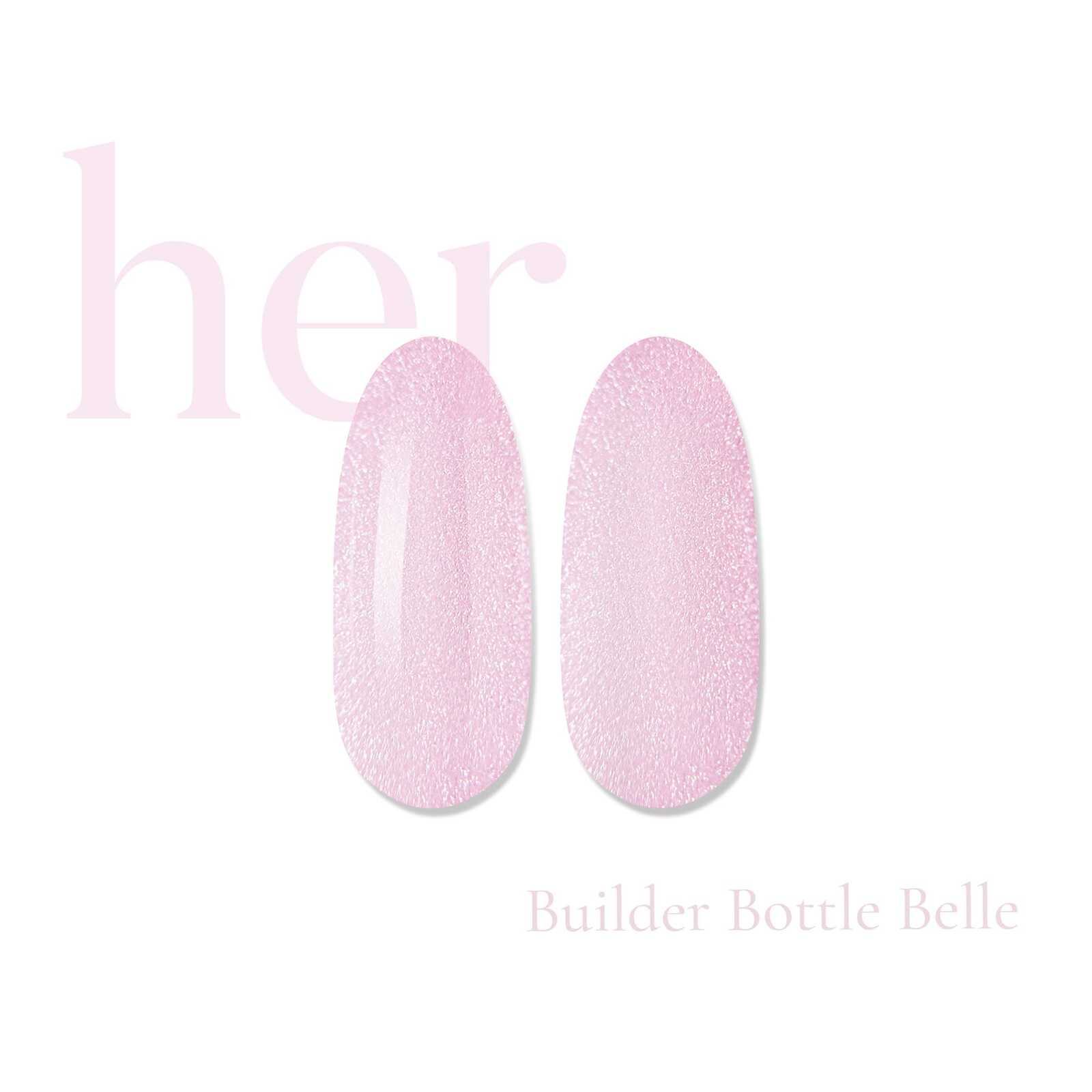 HER Builder Bottle BELLE - Hema Free