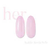 HER Builder Bottle BELLE - Hema Free