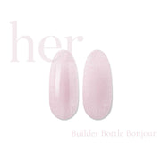 HER Builder Bottle BONJOUR - Hema Free