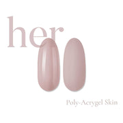 HER Poly-Acrygel SKIN 30g