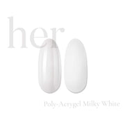poly-Acrygel-Milky-White