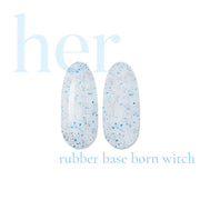 rubber-base-born-witch
