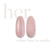 HER Rubber Base ICE MOCHA
