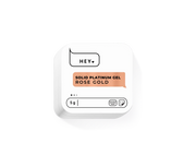 Hello Solid Platinum Gel Rose Gold 5g