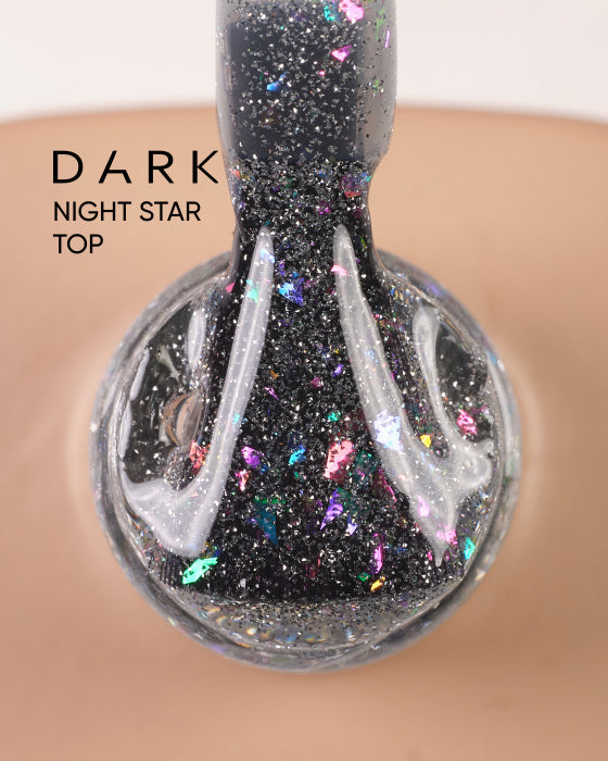 Dark Night Star Top (reflective), 10 ml