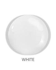 Dark White gel paint (5g)