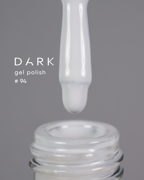 Dark gel polish 94, 10 ml