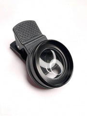 Macro lens for photos, large