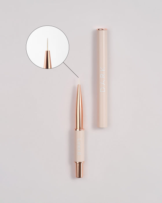 DARK liner brush (6 mm)