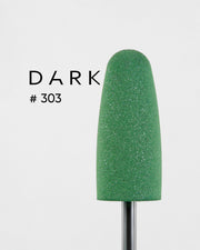 Dark polisher large green, 303