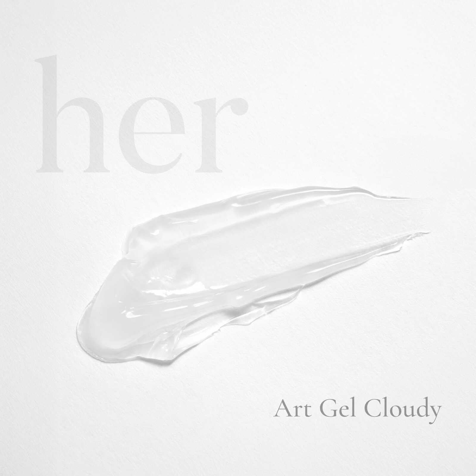 HER Cloudy Art Gel, 5ml