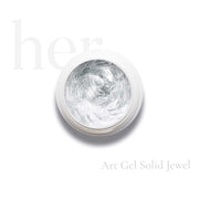 HER Art Gel SOLID JEWEL, 5g