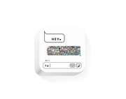 HEY LOVE (HELLO) Flash Fish 1, 5g