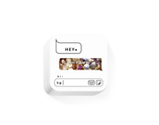 HEY LOVE (HELLO) Flash Fish 3, 5g