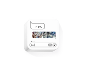 HEY LOVE (HELLO) Flash Fish 6, 5g