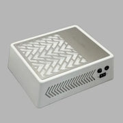 ULKA Handy Desktop White Nail Dust Collector