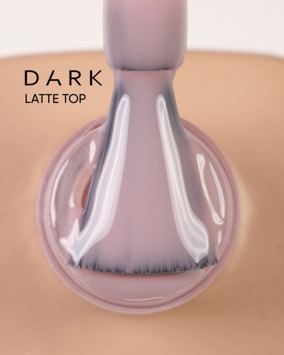 Dark Latte Top, 10 ml