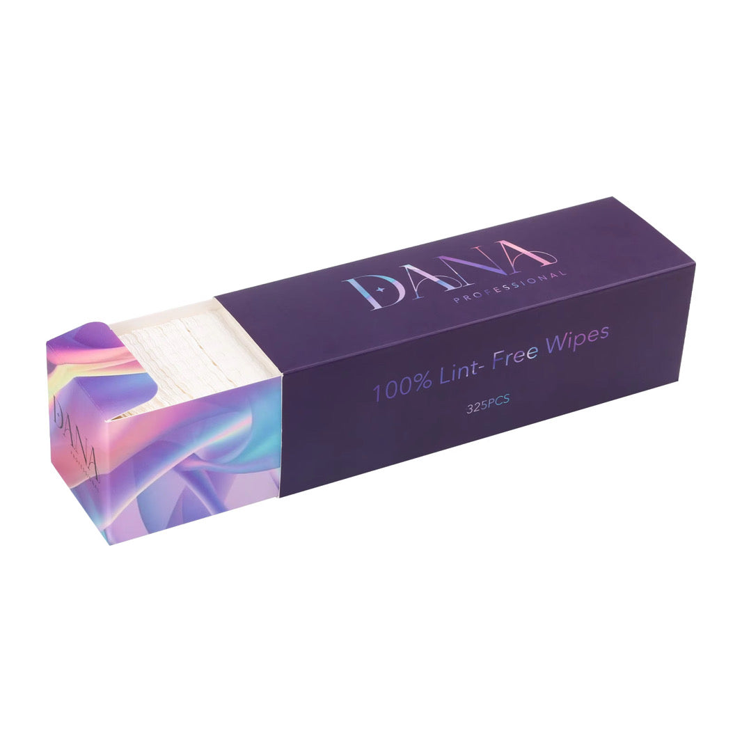 Dana Professional 100 % Lint-Free Wipes