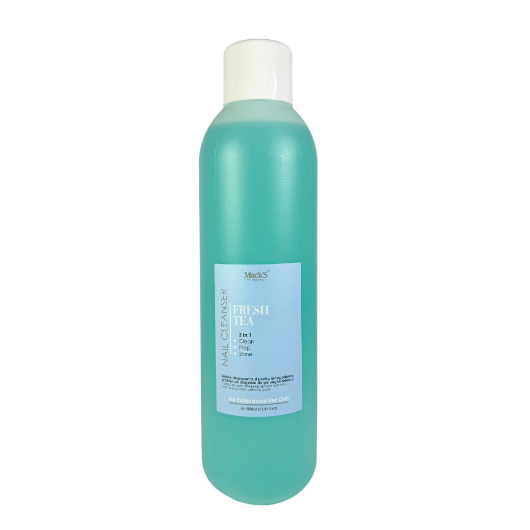 Mack's Professional Cleanser Fresh Tea 1000 ml