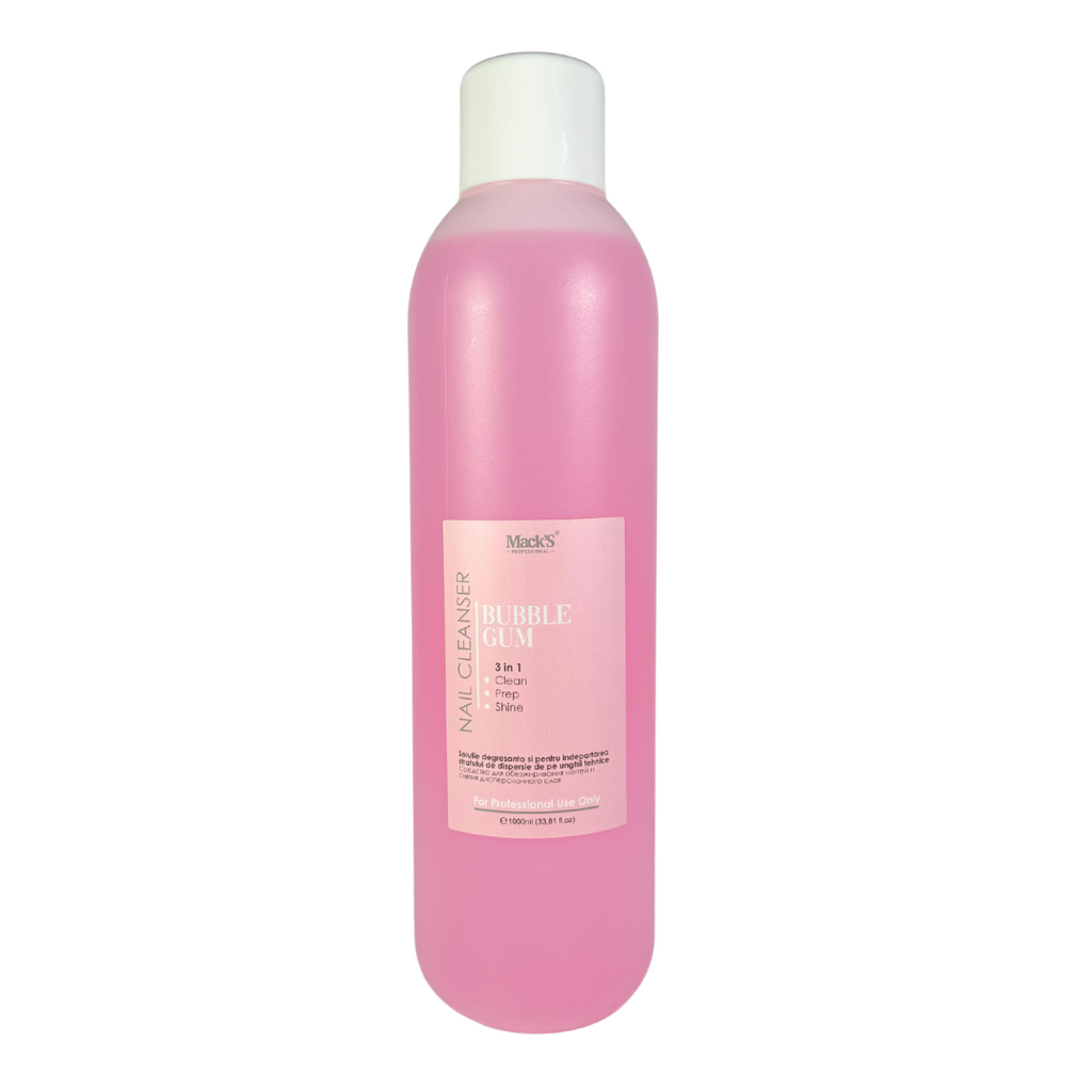 Mack's Professional Cleanser Bubble Gum 1000 ml
