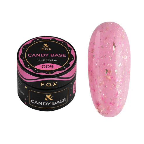 F.O.X Base Candy 009, 10 ml